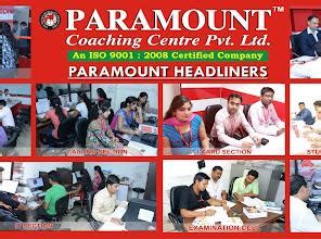 PARAMOUNT 360 PRIVATE LIMITED .